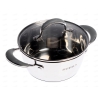 Кастрюля Supra SNS-1873C Nami [объем: 1,8 л, диаметр: 18 см, нержавеющая сталь, индукция]