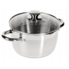 Кастрюля Supra SYS-N2042C Yumi [объем: 3,4 л, диаметр: 20 см, нержавеющая сталь, индукция]