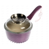 Ковш Supra SAD-S162S Sonti Violet [объем: 1,3 л, диаметр: 16 см, литой алюминий, керамическое покрытие]
