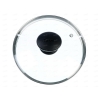 Крышка Tefal 04090118 [диаметр:18см,материал:огнеупорное стекло, стальная окантовка, отверстие для выпуска пара]