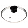 Крышка Tefal 04090120 [диаметр:20см,материал:огнеупорное стекло, стальная окантовка, отверстие для выпуска пара]