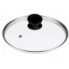 Крышка Tefal 04090122 [диаметр:22см,материал:огнеупорное стекло, стальная окантовка, отверстие для выпуска пара]