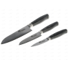 Набор ножей Supra SK-DC3Kit [3 ножа 6,6",5", 3,5", японская нерж сталь (67 слоев), дамаск, рукоять: микарта]