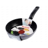 Сковорода Tefal 04031320 Tendance Black Current [диаметр: 20 см, штампованный алюминий, антипригарное покрытие]