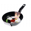 Сковорода Tefal 04041118 Just Black [диаметр: 18 см, штампованный алюминий, антипригарное покрытие]