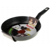 Сковорода Tefal 04041122 Just Black [диаметр: 22 см, штампованный алюминий, антипригарное покрытие]