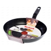 Сковорода Tefal 04041126 Just Black [диаметр: 26 см, штампованный алюминий, антипригарное покрытие]
