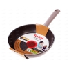 Сковорода Tefal 04147122 Tendance Chocolate [диаметр: 22 см, штампованный алюминий, антипригарное покрытие]