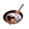Сковорода Tefal 04147128 Tendance Chocolate [диаметр: 28 см, штампованный алюминий, антипригарное покрытие]