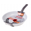 Сковорода Tefal C4030572 Meteor Ceramic Белая [диаметр: 26 см, штампованный алюминий, керамическое покрытие, индукция]