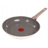 Сковорода Tefal E8300612 Inspiration [диаметр: 28 см, нержавеющая сталь, керамическое покрытие, индукция]