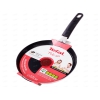 Сковорода блинная Tefal 04146522 Tulip [диаметр: 22 см, штампованный алюминий, антипригарное покрытие]