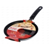Сковорода блинная Tefal A3860972 Pancake Day [диаметр: 22 см, штампованный алюминий, антипригарное покрытие]