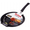 Сковорода блинная Tefal C6203872 Expertise [диаметр: 25 см, штампованный алюминий, антипригарное покрытие, индукция]