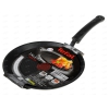 Сковорода блинная Tefal E4403812 Talent [диаметр: 25 см, штампованный алюминий, антипригарное покрытие, индукция]