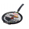 Сковорода блинная Tefal E4483822 Reflet [диаметр: 25 см, штампованный алюминий, антипригарное покрытие, индукция]