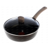 Сотейник Tefal Nature E2073202 [Диаметр:24см,материал:алюминий,антипригарное покрытие,для всех видов поверхностей]