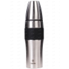 Термос Vinzer 89137 Серебристый [1 л, 24 ч, для напитков, нержавеющая сталь, чашка, клапан]