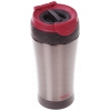 Термокружка Thermos JND BK [0,4л, герметичная, корпус: металл, сохраняет тепло до 4 ч.]