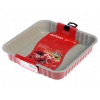 Форма для выпекания Oursson BW2401M/R [24х24х4.5 см, хромированное покрытие, антипригарное покрытие]