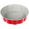 Форма для выпекания Oursson BW2602M/R [26х7 см, хромированная сталь, антипригарное покрытие]