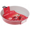 Форма для выпекания Oursson BW2801M/R [28х 5.3 см, хромированная сталь, антипригарное покрытие]