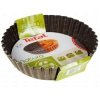 Форма для выпекания TEFAL J0338502 [форма круглая, с высокими волнистыми краями, антипригарное покрытие]