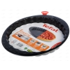 Форма для выпекания TEFAL J0838374 [форма круглая, 27см, волнистые края антипригарное покрытие]