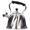 Чайник Marta MT-3046 Сталь [3л, для газовых, электро и керамических плит, нерж. сталь, ненагрев. ручка]