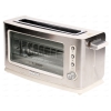 Тостер Ariete 111 LOOK & TOAST [900 Вт, отделений 2 , тостов 2 , управление электронное, разморозка, подогрев ]