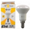 Лампа светодиодная X-Flash XF-R50-E14-5Вт-3K-220V (5Вт, E14, 3000K)
