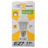 Светодиодная диммируемая лампа X-Flash XF-BGD-E27-9Вт-3K-220V [9 Вт, E27, 3000 K, 930 лм, матовая колба]