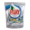 FAIRY Platinum All in 1 Ср-во д/мытья посуды в капсулах д/автоматических посудомоечных машин 40шт 3