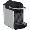 Кофемашина капсульная Delonghi Nespresso EN 125.M [ Экспрессо авт./ 1260 Вт/ Исп. Кофе: капсулы/ 0.7 л ] хром 3