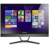 23" Моноблок Lenovo IdeaCentre C50-30 (FHD) Core i3 5005U (2.0GHz)/6Gb/1Tb/DVD/Wi-Fi/cam/Black/Win10