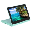 11.6" Ноутбук-трансформер HP Pavilion x360 11-k001ur (HD/Touch) Pentium N3700(1.6)/4Gb/1Tb/IntelHD/BT/Win8.1/Green