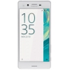 Смартфон Sony XPERIA X Dual 5" 64Gb White 6(2x2/4x1.5Ghz)/3072Mb/1920x1080/IPS/3G/LTE/GPS/NFC/Cam23/2620mAh/And6