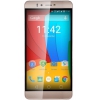 Смартфон Prestigio Muze D3 5.3" 8Gb Gold 4x1.3Ghz/1024Mb/1280x720/IPS/2SIM/3G/Cam13AF/2300mAh/Android 5.0