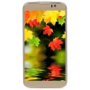 Смартфон RoverPhone Optima 5.0 5" 8Gb Gold 4x1.3Ghz/1024Mb/1280x720/IPS/3G/Cam8/2000mAh/And5.1