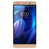Смартфон Vertex Impress X 5" 8Gb Gold  4x1.3Ghz/1024Mb/1280x720/IPS/3G/2SIM/GPS/Cam5/And5.1