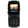 Сотовый телефон DEXP Larus X4 1.44'' Green-Black GSM/2SIM/TN/128x128/0.08M/MicroSD/BT/500mAh