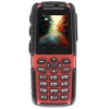 Сотовый телефон DEXP Larus X4 1.44'' Orange-Black GSM/2SIM/TN/128x128/0.08M/MicroSD/BT/500mAh