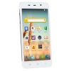 Смартфон DEXP Ixion MS 5" 8Gb White 8x1.7GHz/1024Mb/1280x720/IPS/2SIM/3G/Cam8AF/2000mAh/Android 4.4