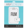 Пленка защитная AnyScreen для Irbis TZ21 (Прозрачная)