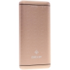 Портативный аккумулятор 10000 mAh DEXP HC L (QC 2.0, 5/9/12V, USB, microUSB, USB-C, компактный кабель)