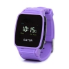 Детские часы-телефон Gator Caref Watch (Purple)