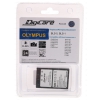 Аккумулятор DigiCare PLO-S5 (аналог BLS-5/BLS-1, для PEN E-P3, E-PL2, E-PL3, E-PM1)