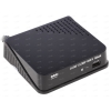 Приставка для цифрового ТВ BBK  SMP017HDT2 [DVB-T2/T, HDMI, RCA, TimeShift, PVR, USB(MPEG/MKV/JPEG), black]
