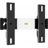 Кронштейн для ТВ Holder LCD-F2610 [22"-47"; Фиксиров.; До 30 кг; 25 мм от стены; Вод. уровень; Металлик]