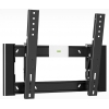 Кронштейн для ТВ Holder LCD-T4608 [32"-65"; Наклон 15°; До 40 кг; 40 мм от стены; Вод. уровень; Металлик]